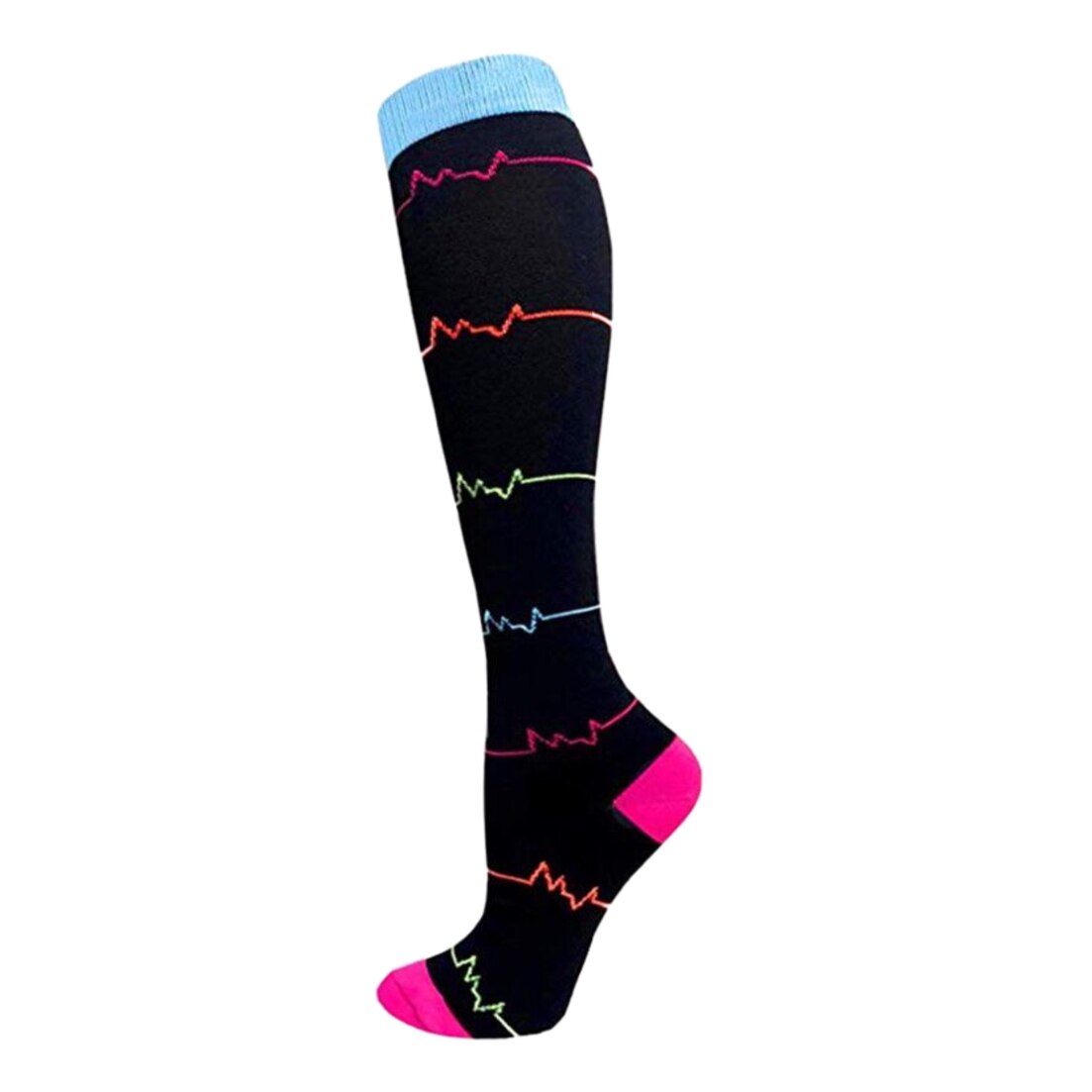 Fun Print Compression Socks