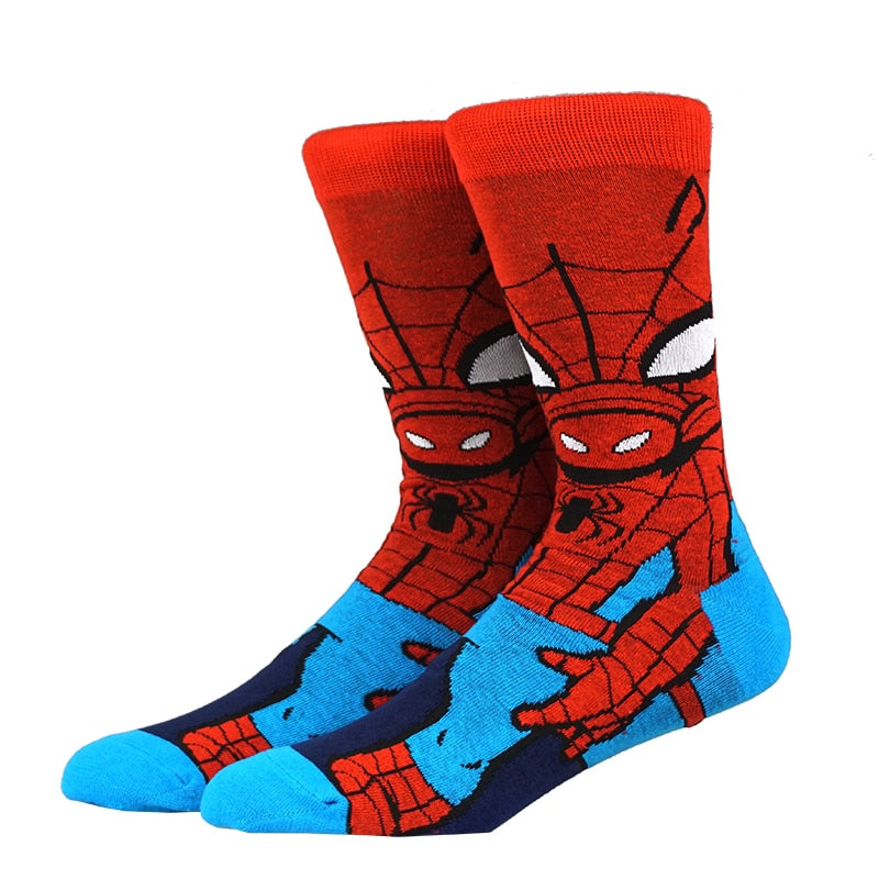 Animated Men's & Women's Cosplay Tube Socks