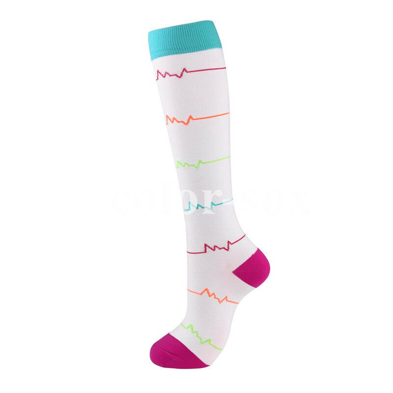 Fun Print Compression Socks