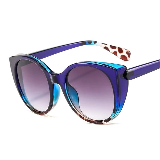 Luxury Cat Eye Sunglasses