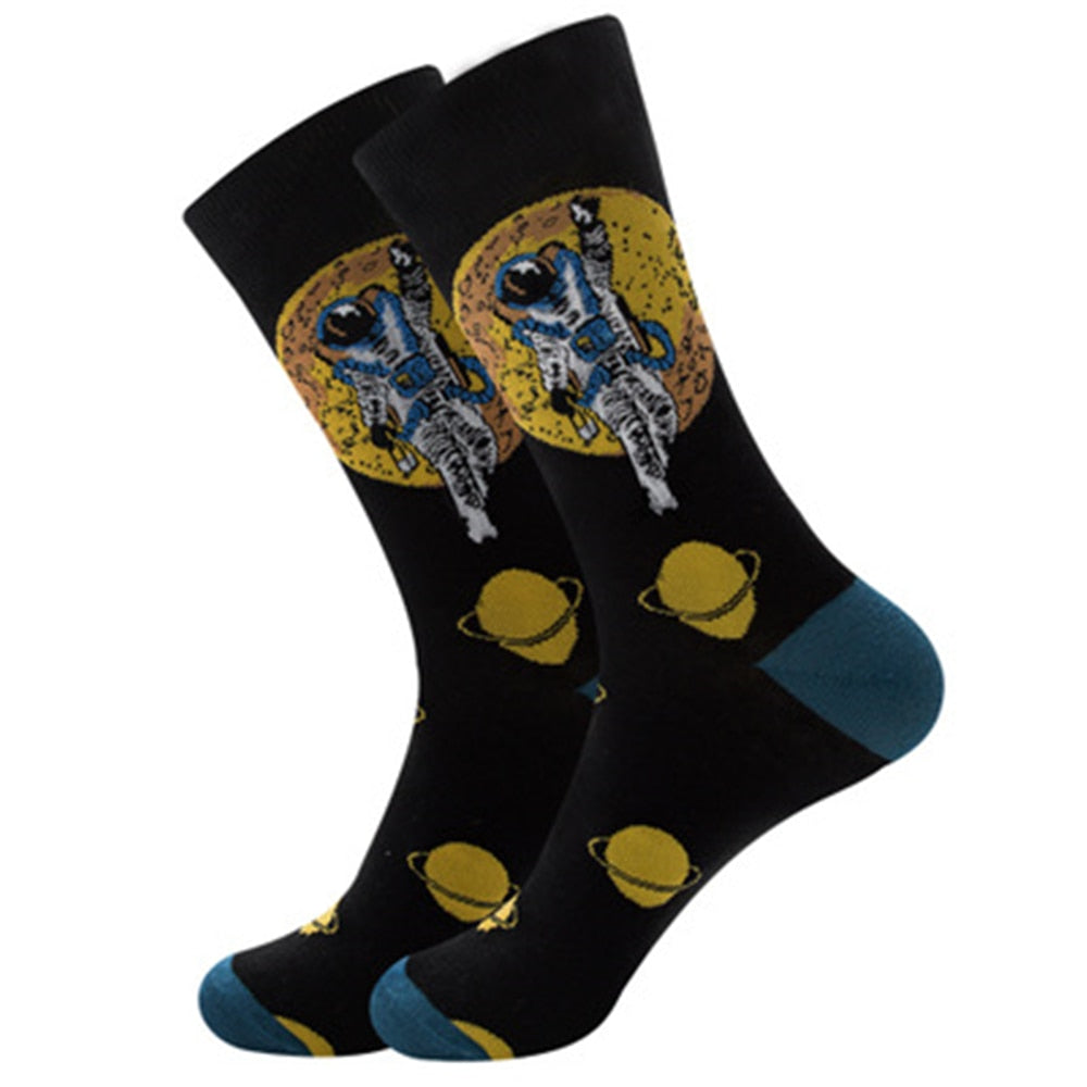 Cosmic Unisex Socks