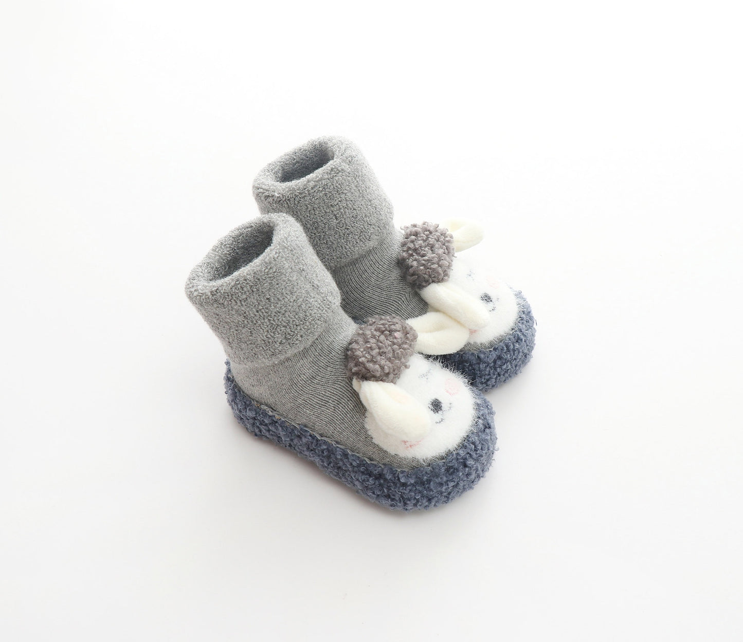 Sheep Baby Socks 0-2 years