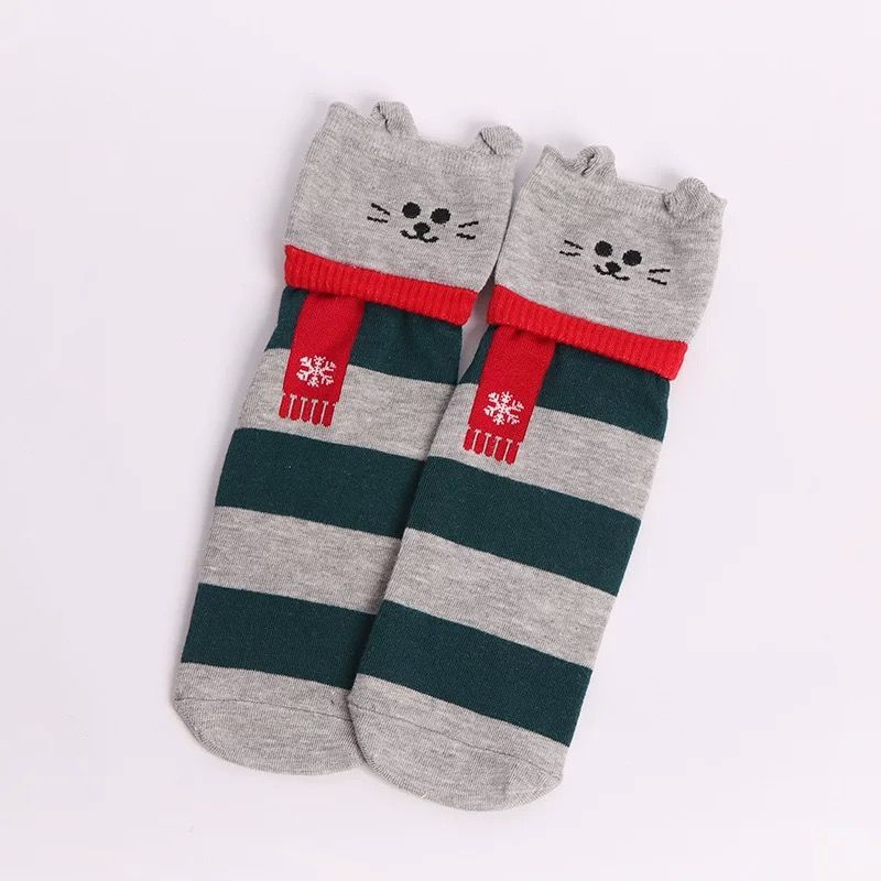 Cute Animal Socks