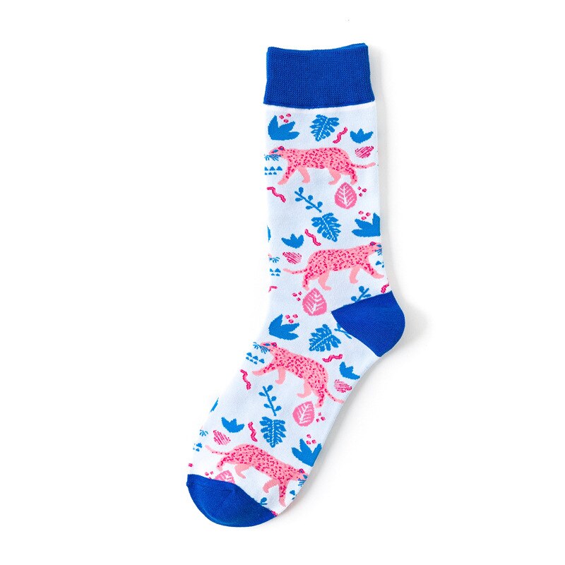 Fun Print Socks, Unisex