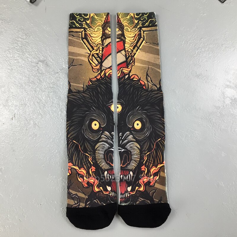 Samurai Socks