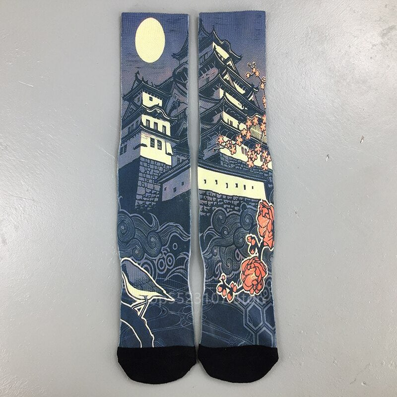 Samurai Socks