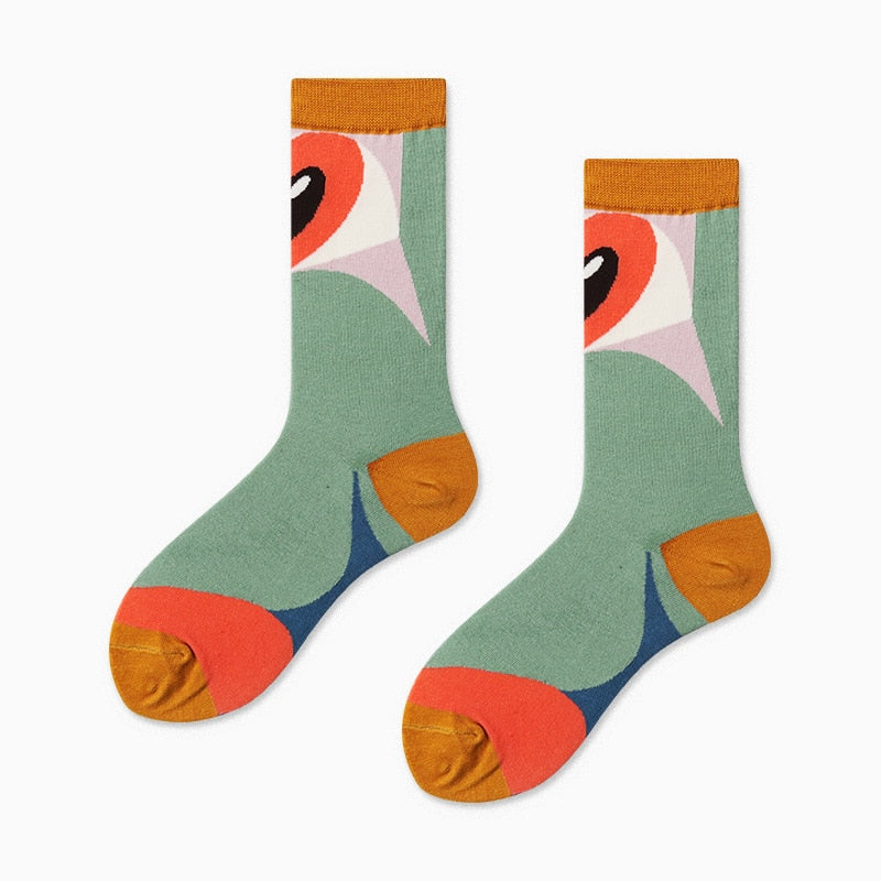 Adult Skateboard Socks