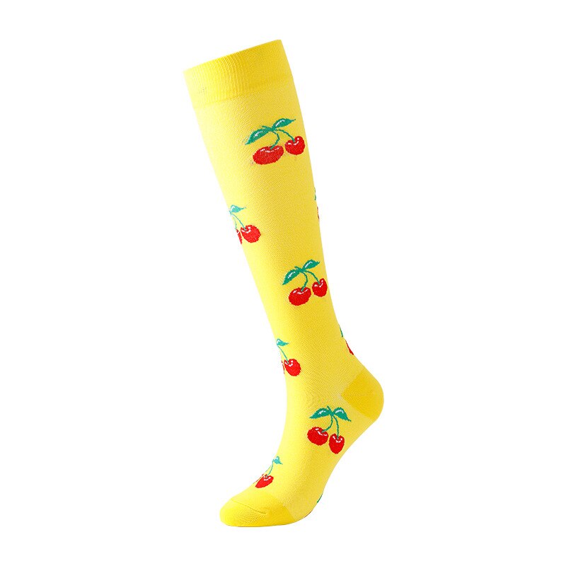 Fun Print Compression Socks