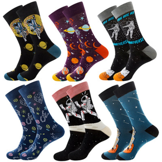 Cosmic Unisex Socks