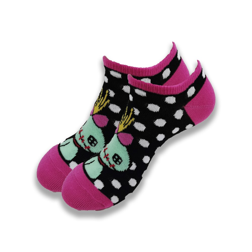 Cartoon Boat Socks for Men