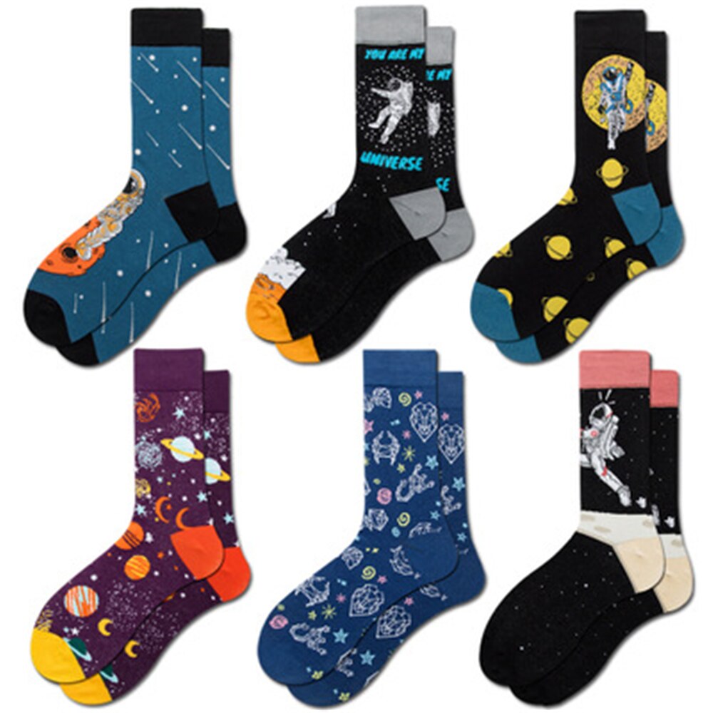 Cosmic Unisex Socks