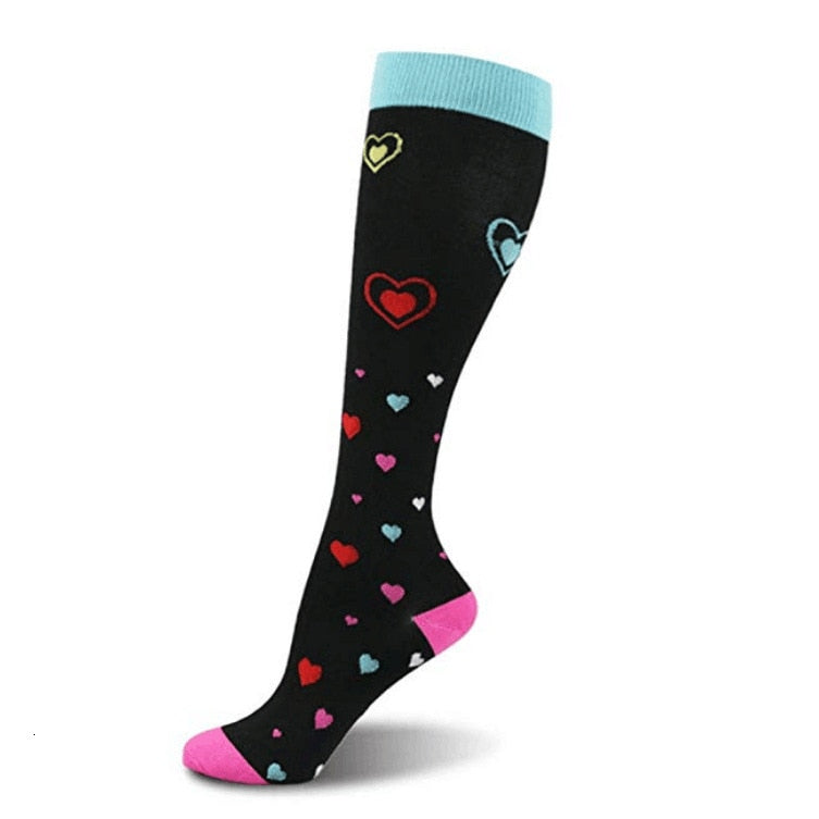 Compression Socks for both Men & Women