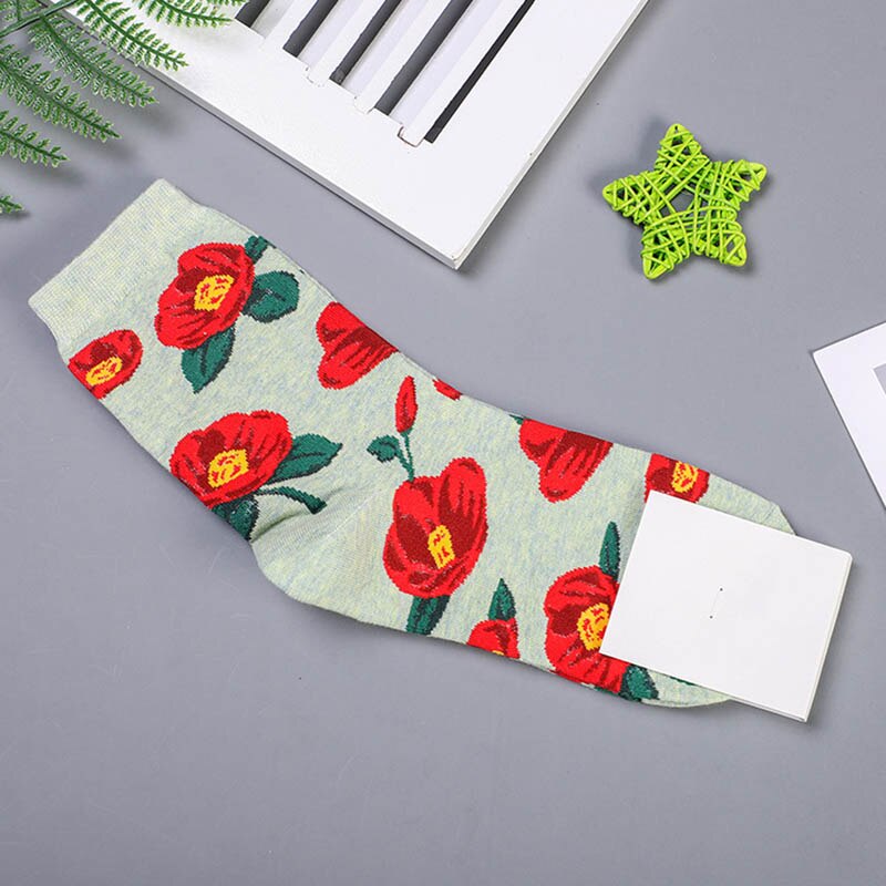 Fun Print Socks