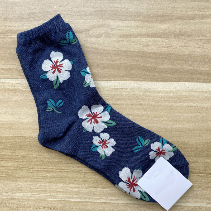 Fun Print Socks