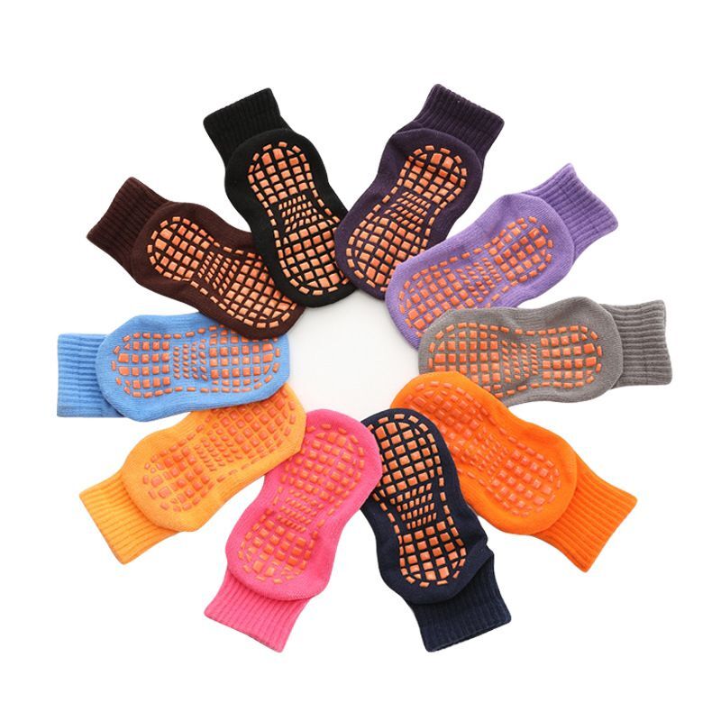 Anti slip grip socks for Boys & Girls