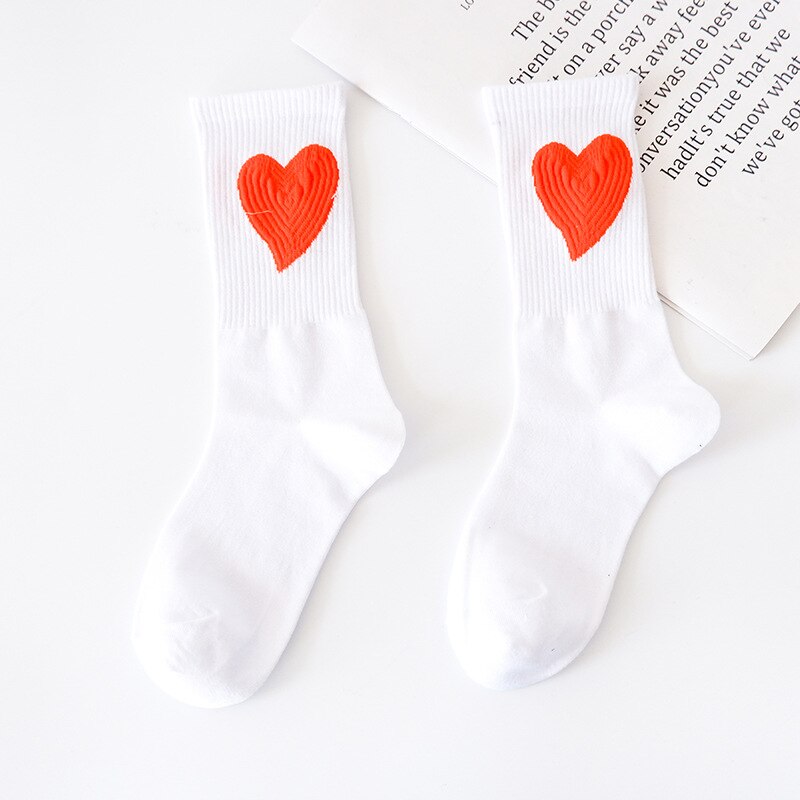 I Heart Socks Adults/Kids