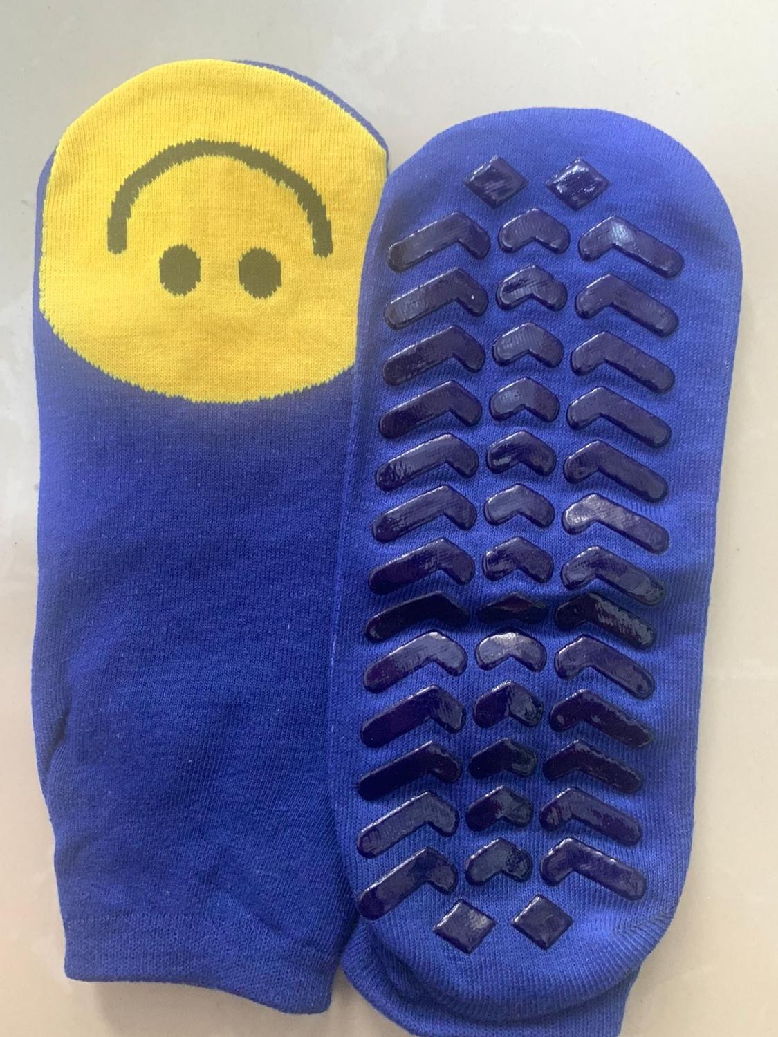 Anti slip grip socks for Boys & Girls