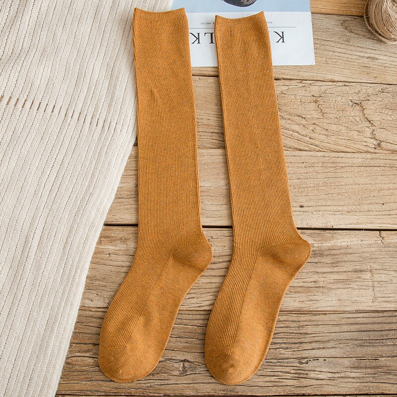 Women's Knee-high Boot Socks