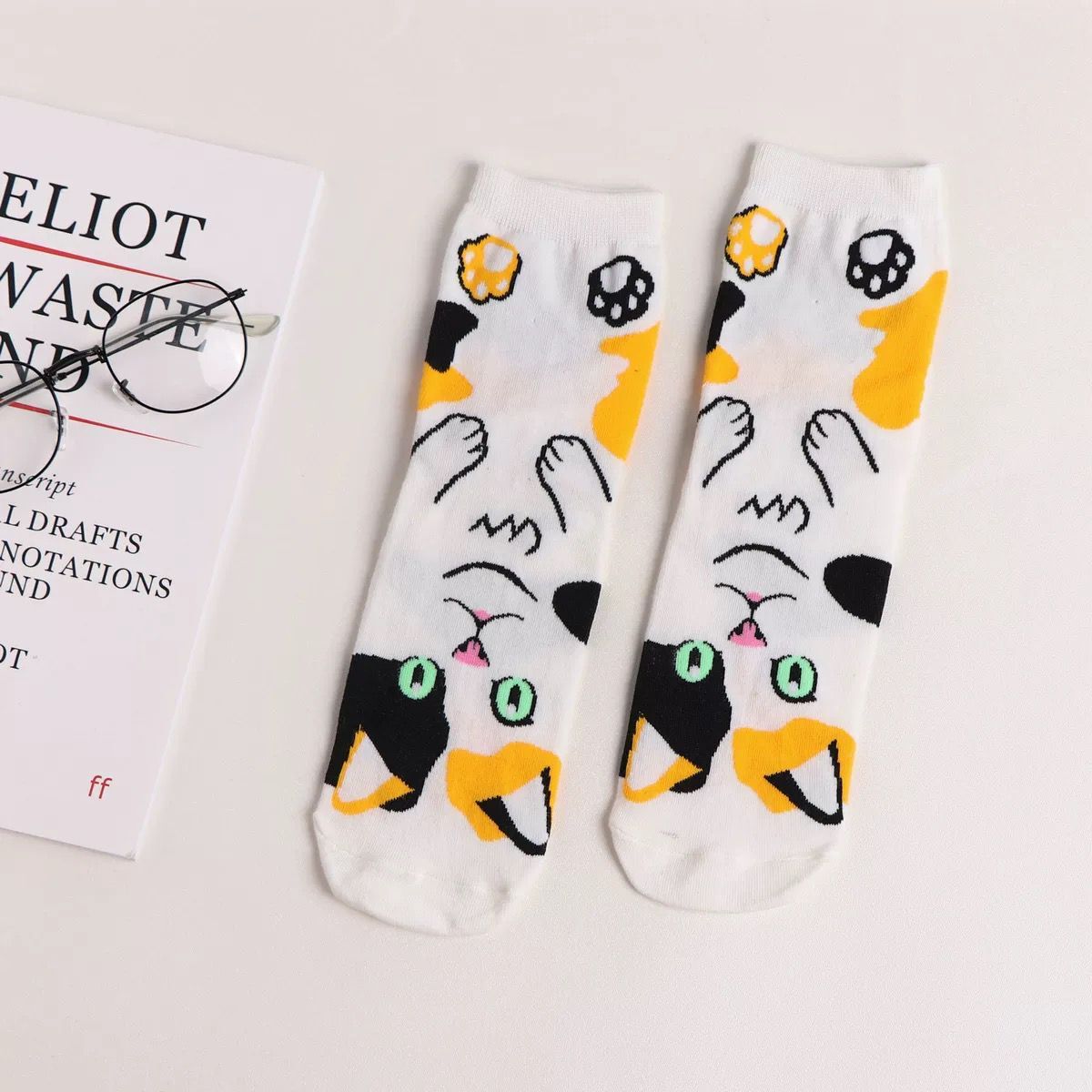 Cute Animal Socks