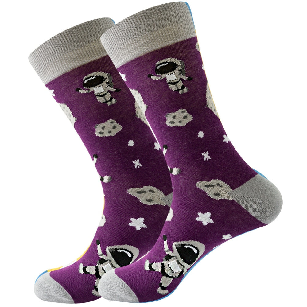 Cosmic Unisex Socks