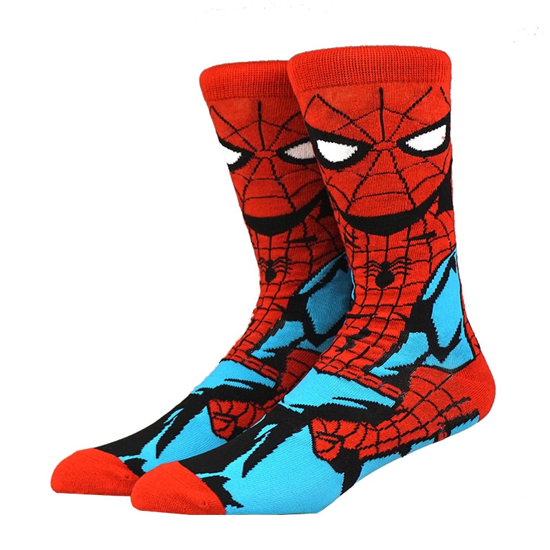 Animated Men's & Women's Cosplay Tube Socks