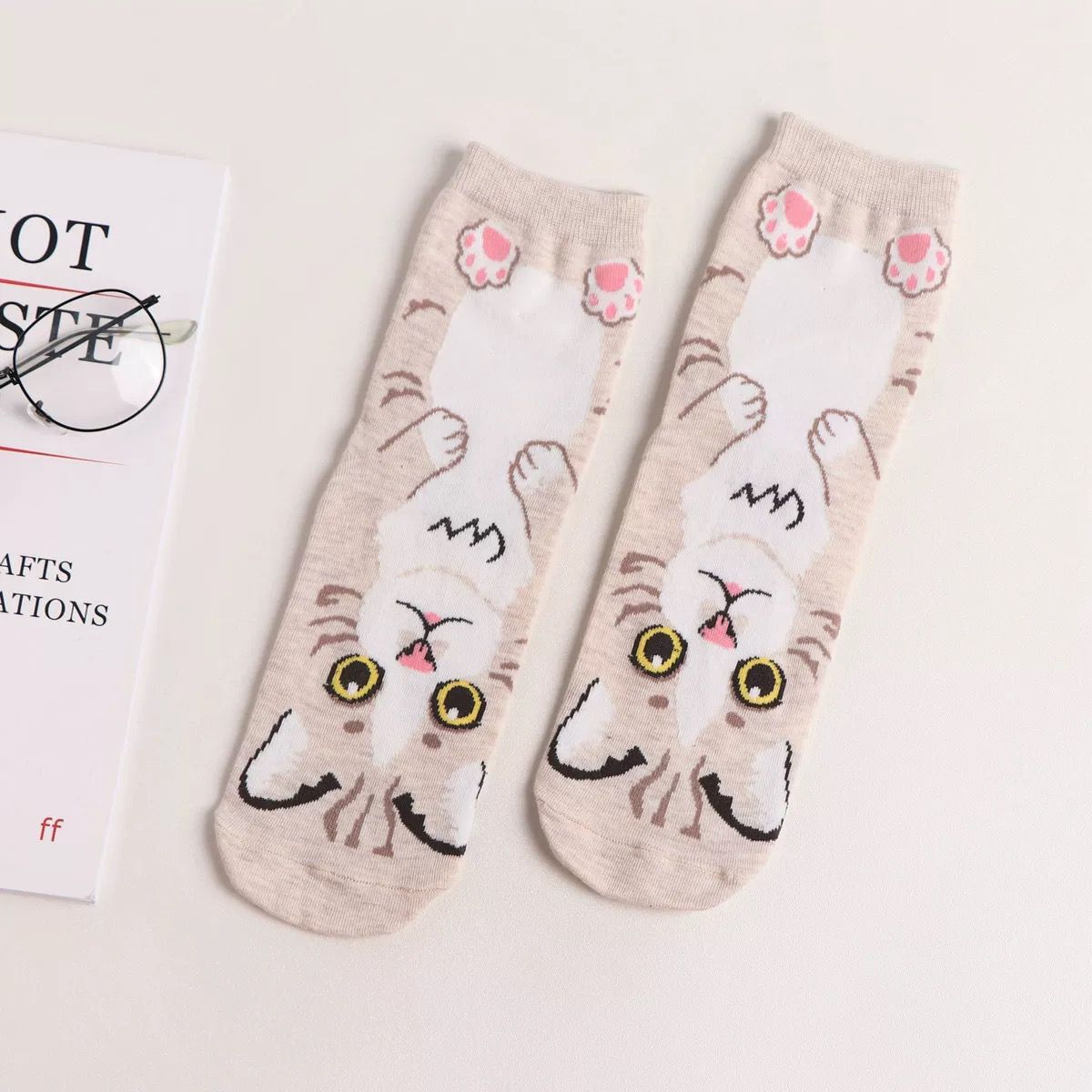 Cute Animal Socks