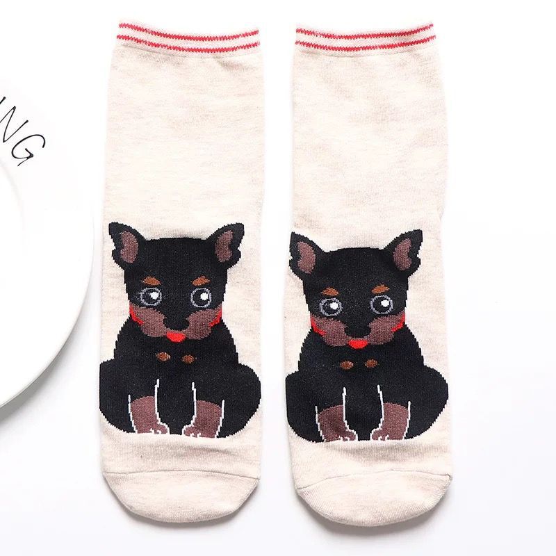 Cute Animal Socks