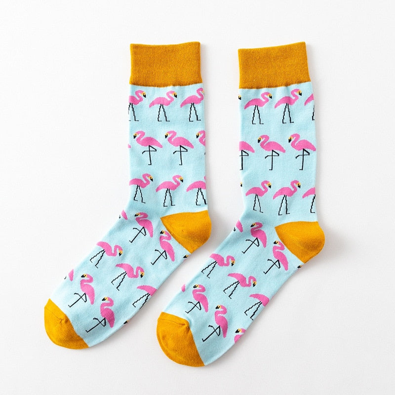 Fun Print Socks, Unisex