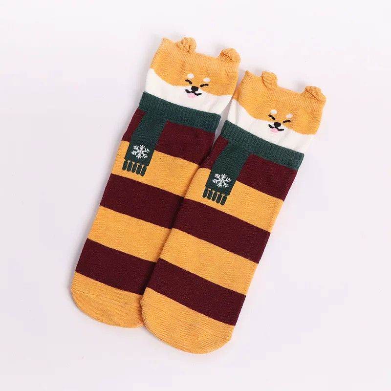 Cute Animal Socks