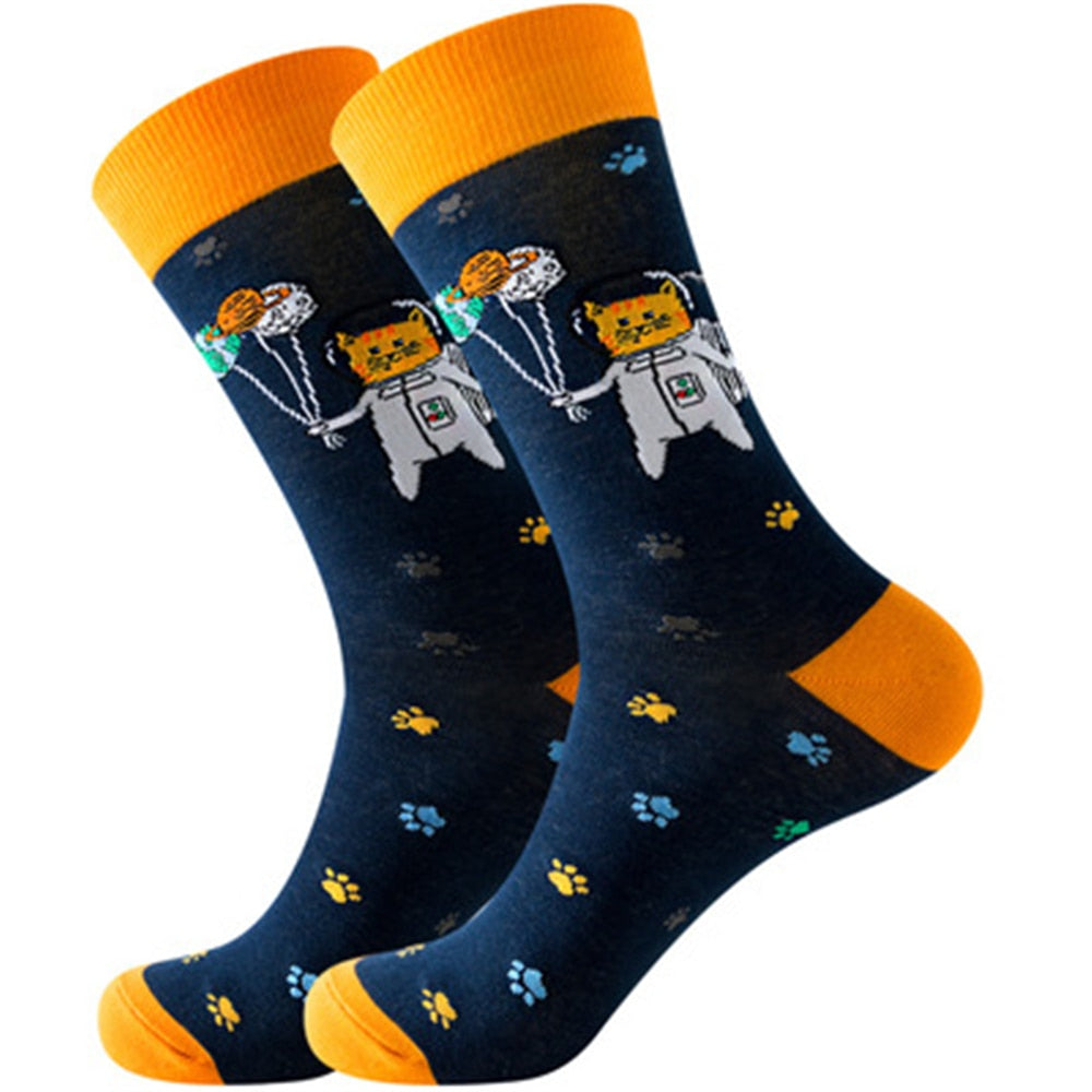 Cosmic Unisex Socks