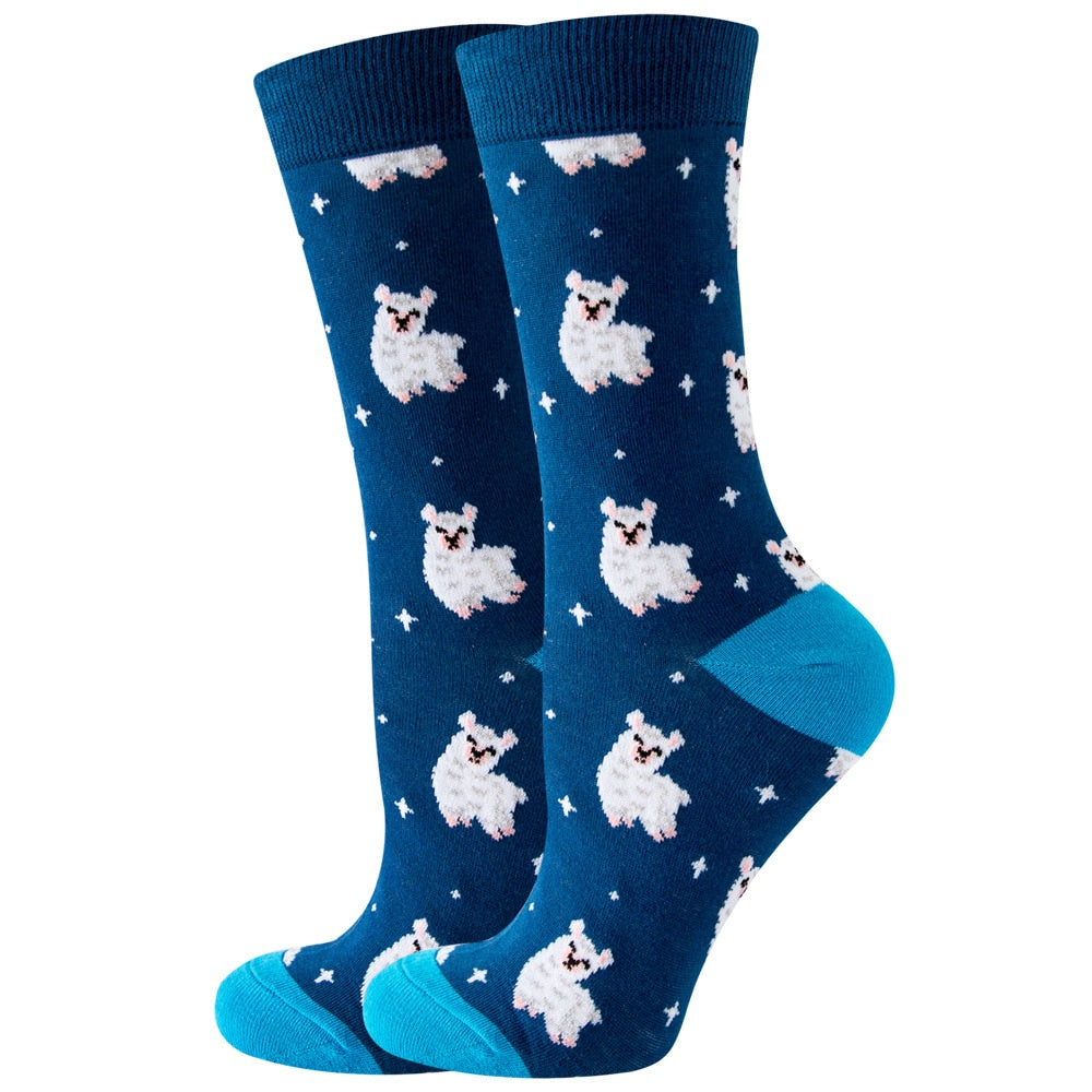 Fun Print Unisex Socks