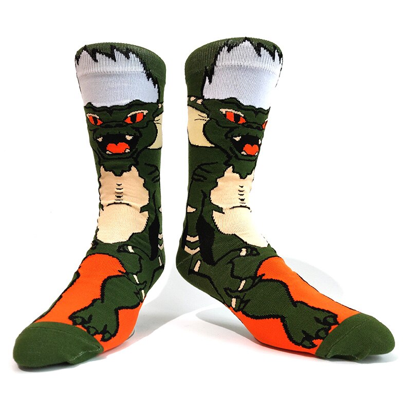 Cosplay Unisex Socks