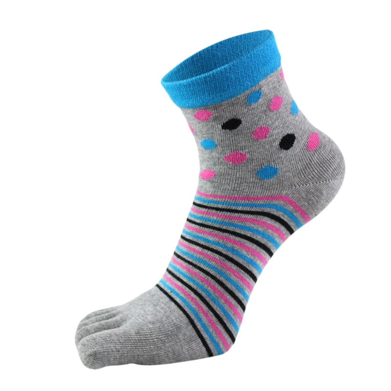 Five Toe Socks for Women