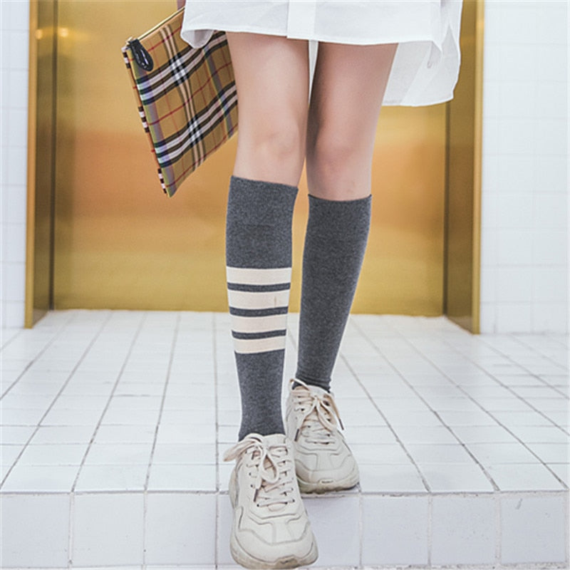 Women's Knee High Socks