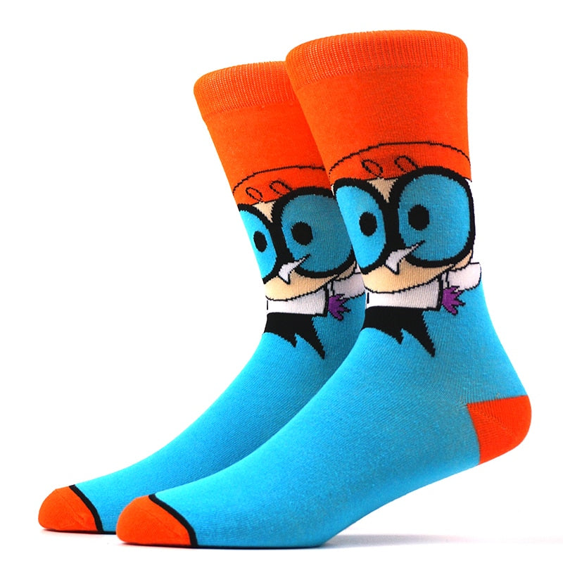 Adult Unisex Cosplay Socks