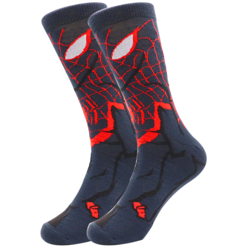 Men's & Women's Comic Book Socks