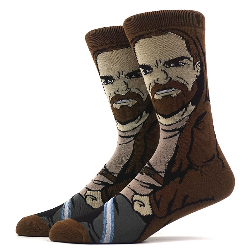 Adult Unisex Cosplay Socks