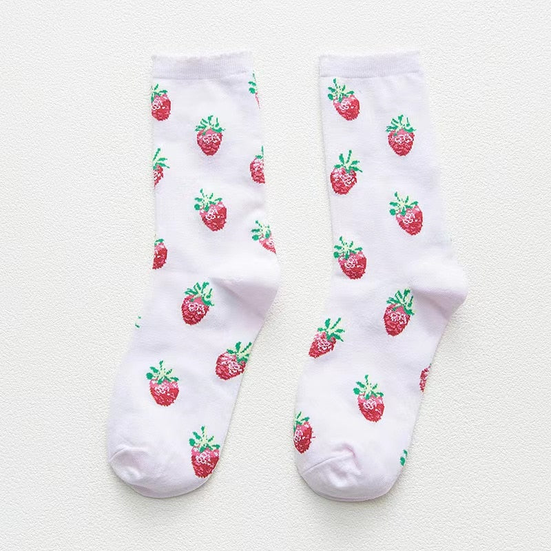 Colorful Women's Socks