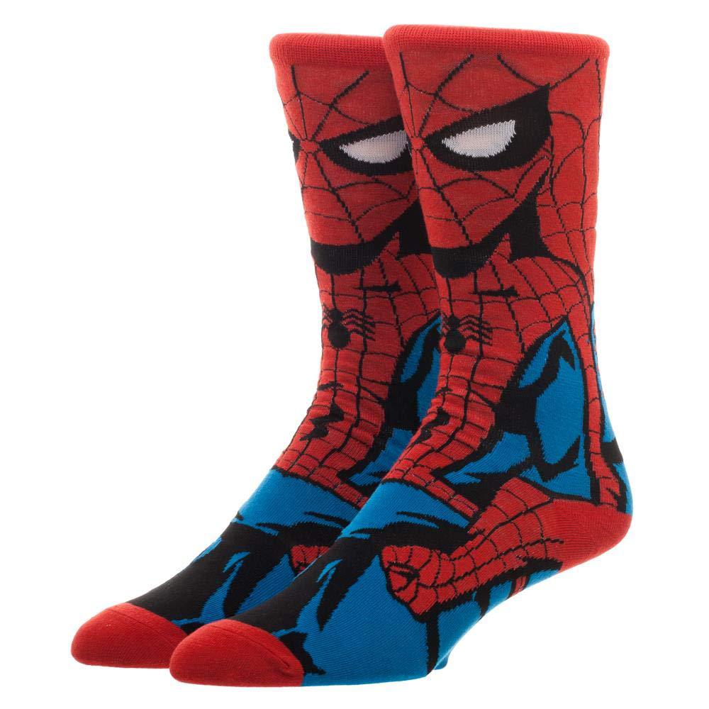 Men's & Women's Comic Book Socks