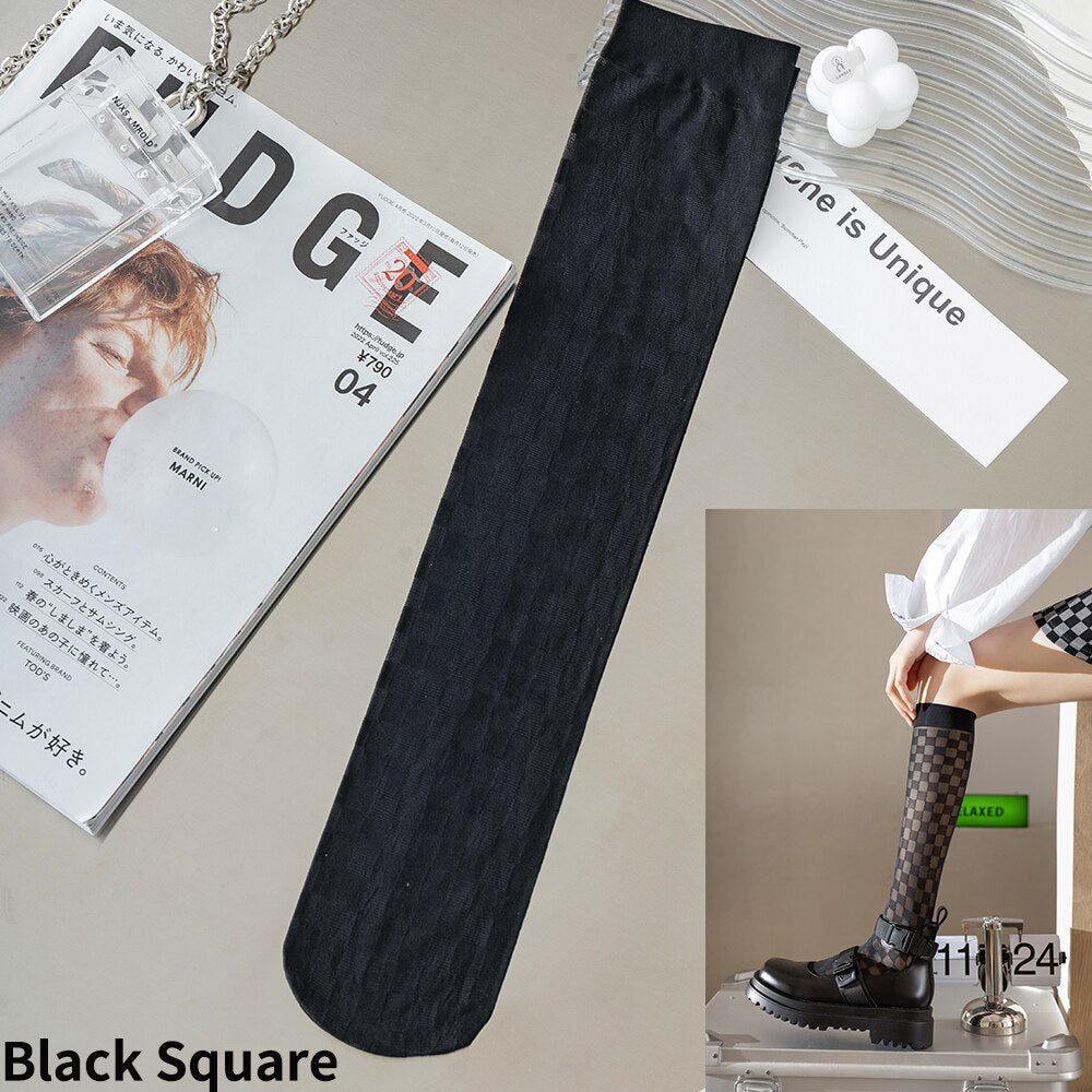 Women's Knee-high Stockings