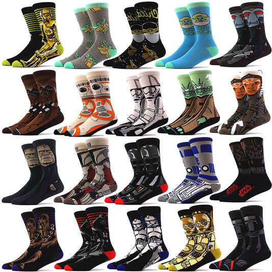 Adult Unisex Cosplay Socks