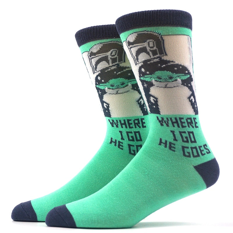 Adult Unisex Cosplay Socks