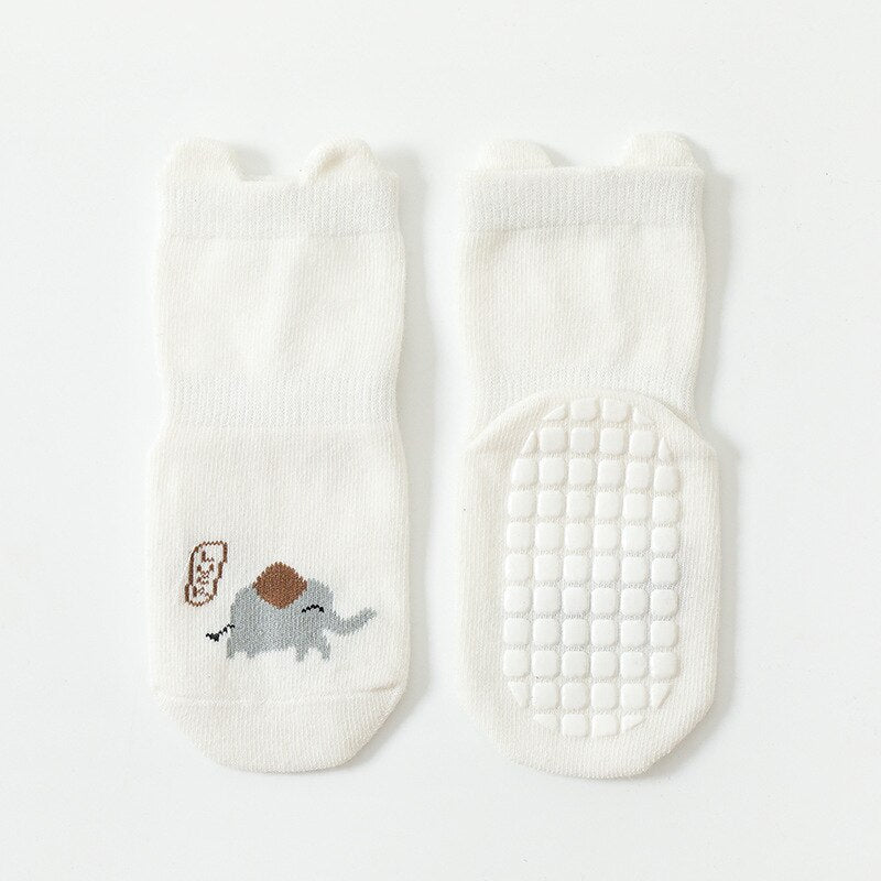 Cotton ruffled socks for 0-5 Years