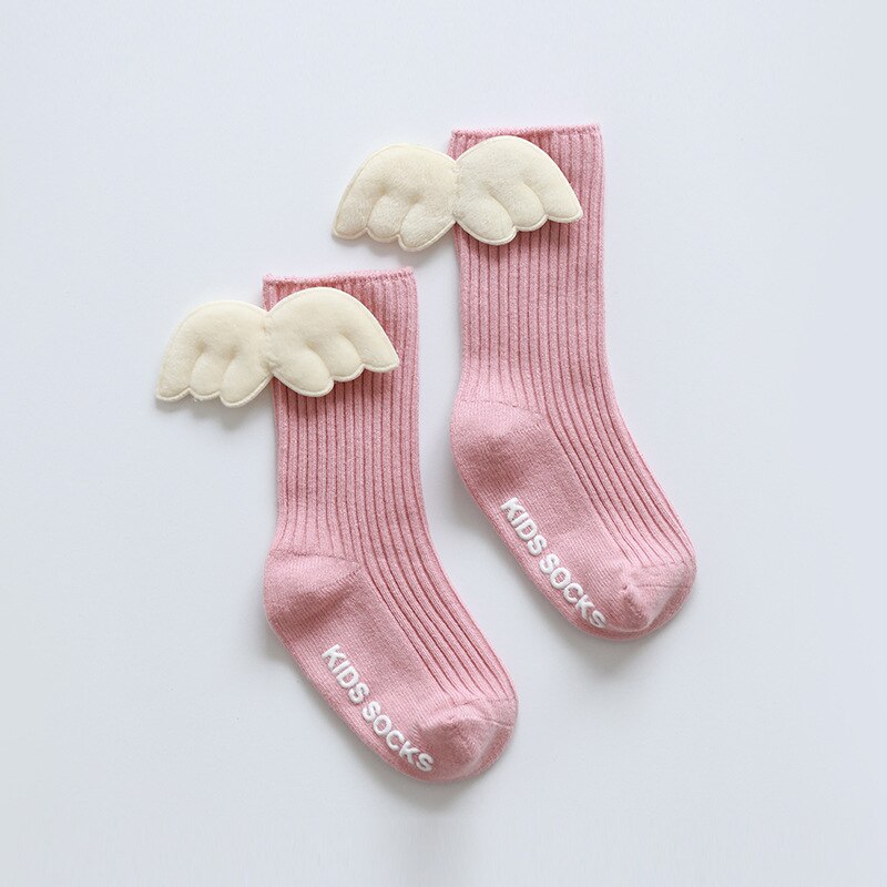 Angel Wing Baby Socks