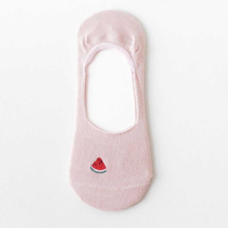 Low Cut Women's Boat Socks