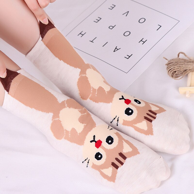 Cute Animal Socks