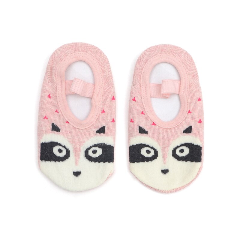 Animal pattern First Walker Shoes for Newborns-24mos