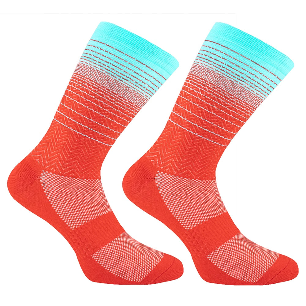 Professional Athletic High Quality Men and Women Socks