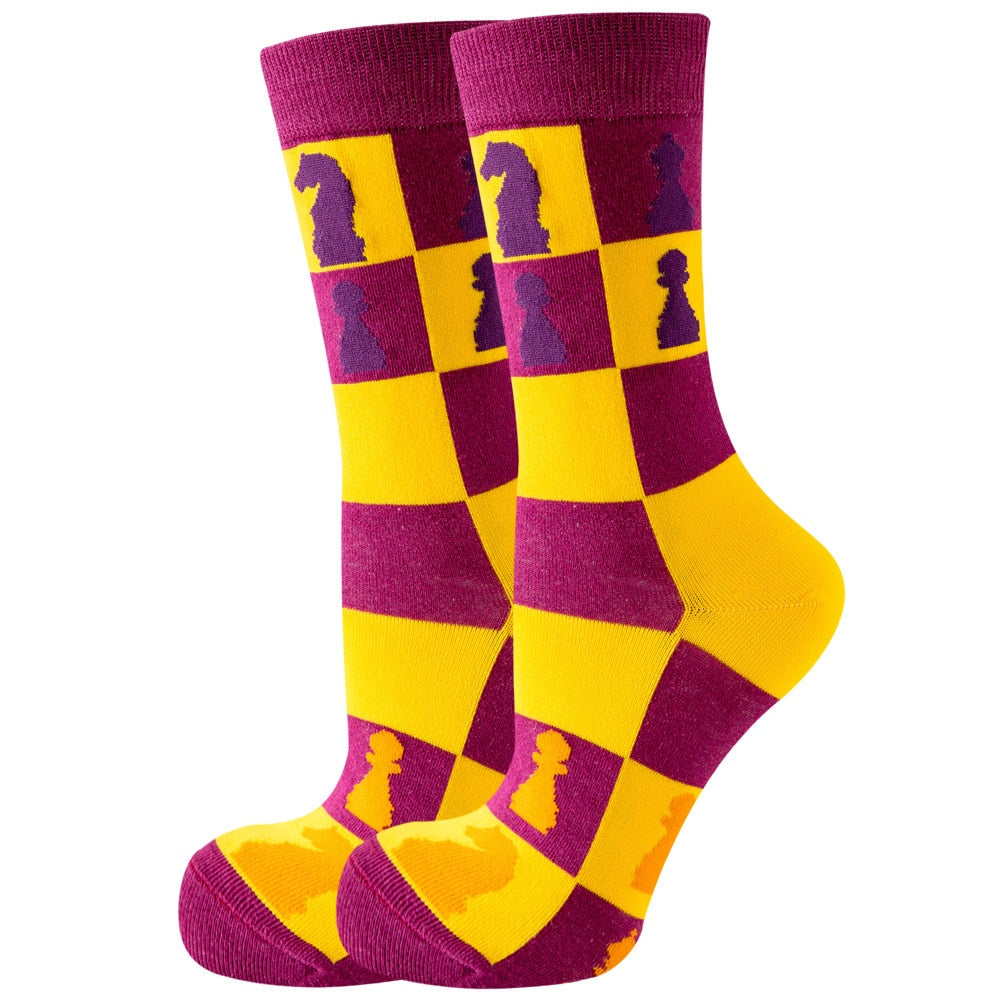 Fun Print Unisex Socks