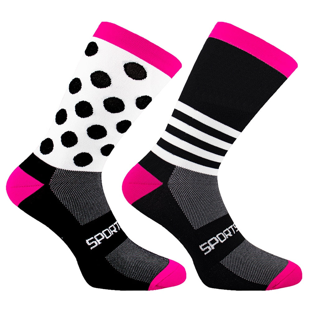 Professional Athletic High Quality Men and Women Socks